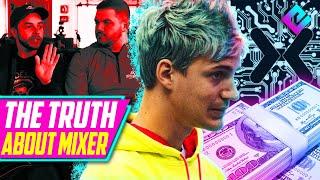 Ninja Reveals Why Mixer REALLY Failed