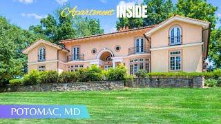 10,000 SQFT Luxury Mansion w/FULL Separate Apartment + Gym + Stunning Equestrian Views FOR SALE