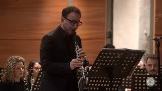 Orchestra di Fiati della Valtellina - Concert for Clarinet and Wind Ensemble (2023)