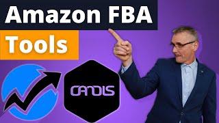 Die 6 ULTIMATIVEN Tools für dein Amazon FBA Erfolg | #366 | AMZPro