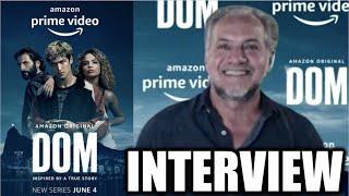 Interview: DOM Showrunner Breno Silveira on What Brazilian Crime Dramas Say About Brazil's Society