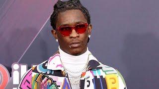 (FREE) Young Thug x Future Type Beat 2025 - "Snow"