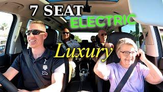 LDV Mifa 9 review: A SEVEN seat, LUXURY people-mover?