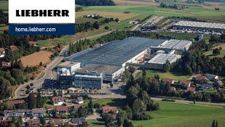 Unser Produktionsstandort Ochsenhausen | Liebherr