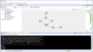 Cisco VIRL "Ground Up" Configruations