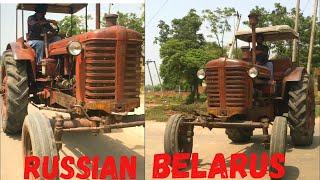 Belarus 1970 all orignal tractor // russian tractor// tractor modivication