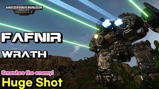 Fafnir Wrath Build | Mechwarrior Online