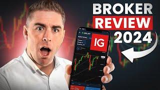 IG Broker Review (2024): What Traders Need to Know