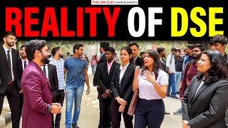 Inside Delhi School of Economics campus | Reality of MBA IB, HR, Analytics at DSE | Cheapest MBA?