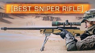 ► BEST SNIPER! - Battlefield 4