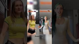 dance queens= di1araa.s, Theresa  Bibi fagosa | #shots #subscribe #edit #fyp #tiktok