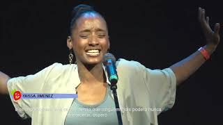 Yaissa Jimenez - Poetry Slam ErreDé - República Dominicana - Primera Eliminatoria - FLUP 2021