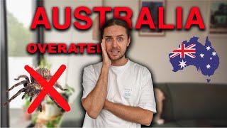 10 THINGS I HATE ABOUT LIVING IN AUSTRALIA