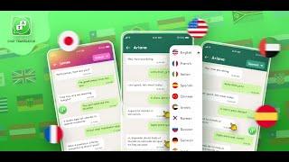 how to translate whatsapp messages in any language