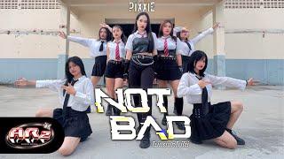 [TPOP IN PUBLIC] PiXXiE - NOT BAD | Dance Cover by HARAZEE From THAILAND 