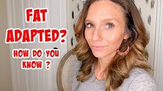 HOW I KNEW I WAS FAT ADAPTED | Top Signs to Know If You are Fat Adapted