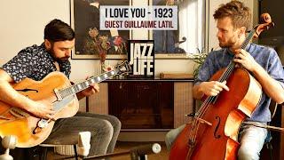 AS160 Guest Guillaume Latil - i love you - Jazz Cello