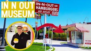 In-N-Out Museum | Original Restaurant & Interesting Facts About When it Started