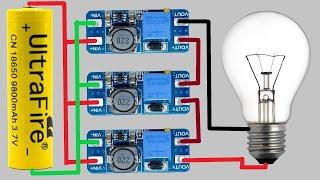 Top 2 MT3608 DC DC Boost Module Upgrade Projects