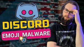 Hacker steuern euch über EMOJIs via DISCORD! ‍️