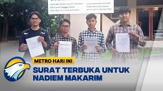 UKT Mahal, Mahasiswa Bikin Surat Terbuka Untuk Mendikbudristek