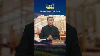 Prayer of the Day | Kape't Pandasal | February 20, 2024 | Cardinal Chito Tagle