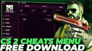 Unstoppable for Cs 2 Cheats! | Unreal Counter-Strike 2 Hacks! | AimBot + WallHack | Download 2025!