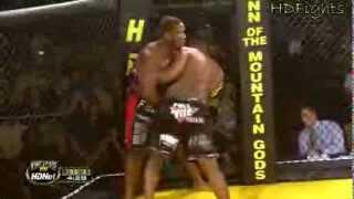 Daniel Cormier vs Tony Johnson/ Даниэль Кормье vs Тони Джонсон