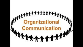 Organizational communication