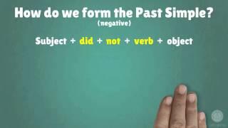 Past Simple Tense | Structuring Sentences