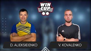 00:25 Dmytro Alieksieienko - Viacheslav Kovalenko West 7 WIN CUP 03.07.2024 | Table Tennis WINCUP