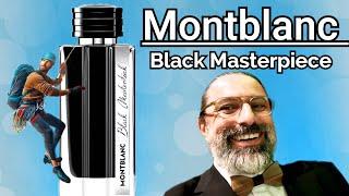 Dark and Mysterious Masterpiece (Montblanc Meisterstück)