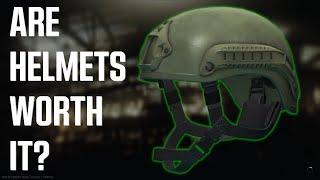 Are Helmets Worth it? - Escape From Tarkov