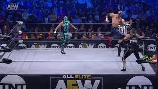 Lucha Bros Highlight Video