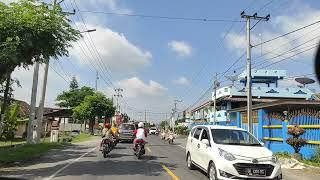 Kondisi & Suasana Jalan Dari Aikmel ke JBL Lenek