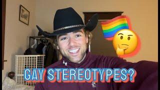 Gay Stereotypes?