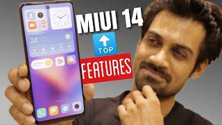 MIUI 14 Top KAAM ke Features 