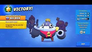 Bounty Challenge - Brawl Stars