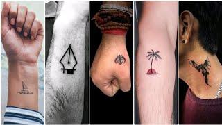 Small tattoos for men 2021 | Small tattoos for Boys | Mini tattoo designs