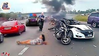 Most TERRIFYING Car Crashes Caught on Dash Cam, Why You Shouldn't drive recklessly?