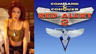 RED ALERT 2 Gameplay Walkthrough - FULL ALLIED CAMPAIGN