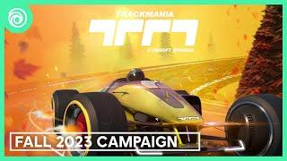Trackmania: Fall Campaign 2023 Trailer