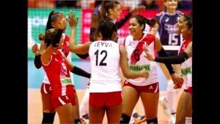 Peru News: Peruvian women’s national volleyball team to face Korea