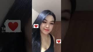 cewe cantik lidah panjang, di Tik tok Viral #shorts