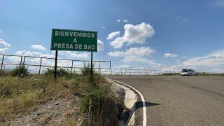 Entrada a LA PRESA DE BAO