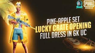 Luckiest Pineapple create opening ever with hp jutt gaming #pubgmobile #hpjuttgaming#youtube