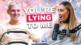 Does Sophie regret marrying Jamie? The lie detector is BACK!