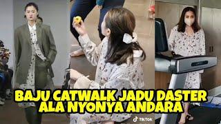 KEBANGETAN !! Outfit FASHION SHOW ini CUMA DIJADIIN DASTER Nagita Slavina, HARGAnya Bikin MENANGIS