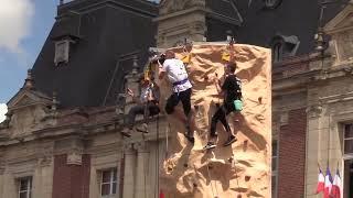 Relais de la Flamme olympique | Étape 48 - Somme | Jeux Olympiques de Paris 2024