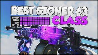 This is The Best Stoner 63 Class in Cold War Zombies!